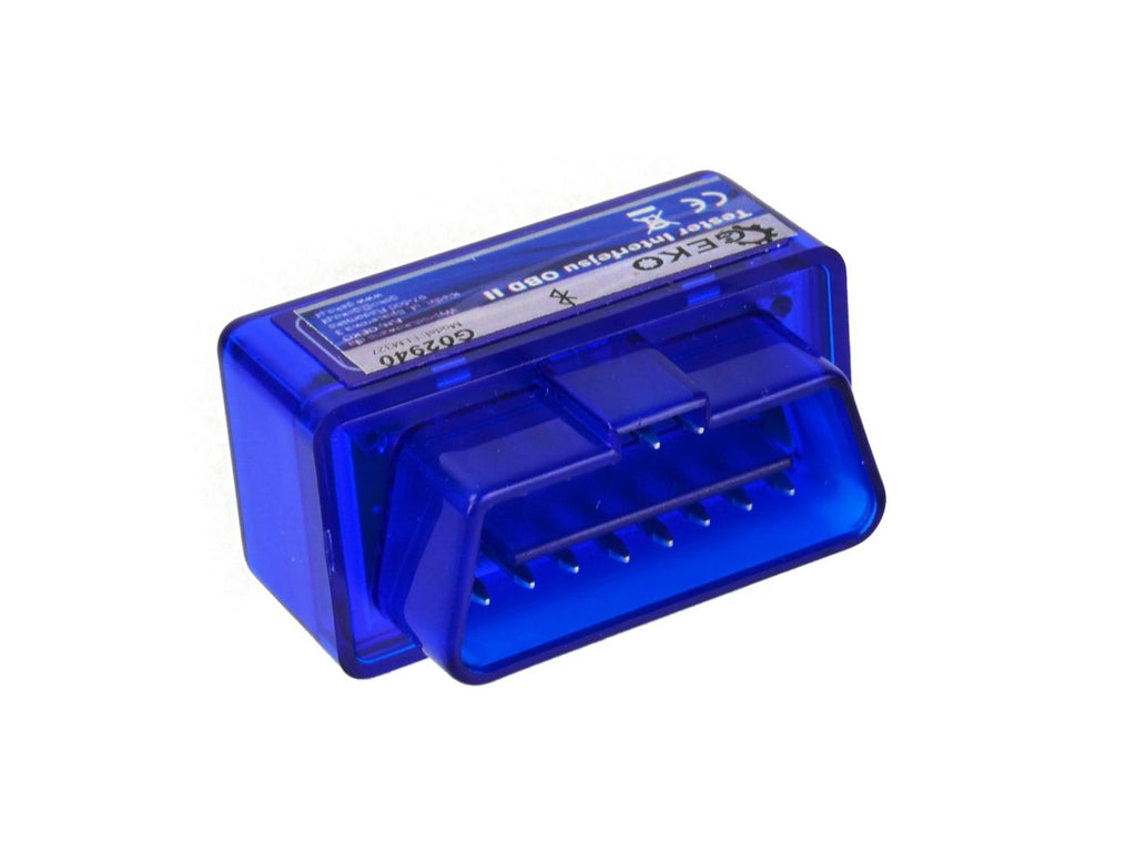 Mini Car OBD-II Tester (Bluetooth)