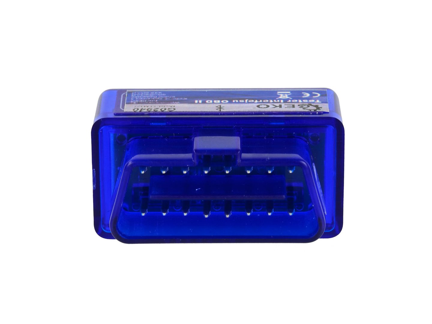 Mini Car OBD-II Tester (Bluetooth)