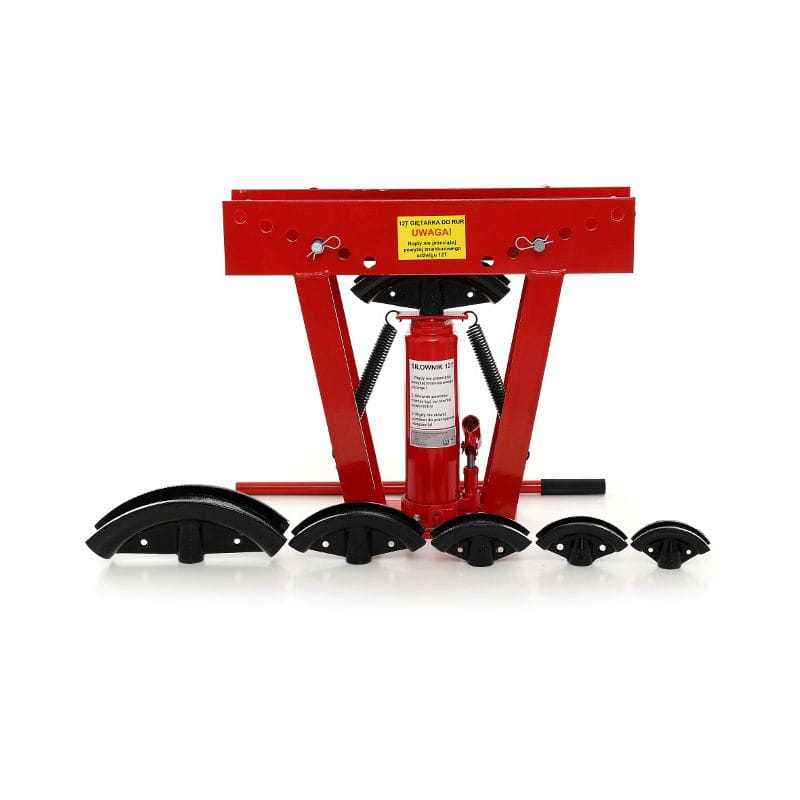 HYDRAULIC BENDER 16T KD339