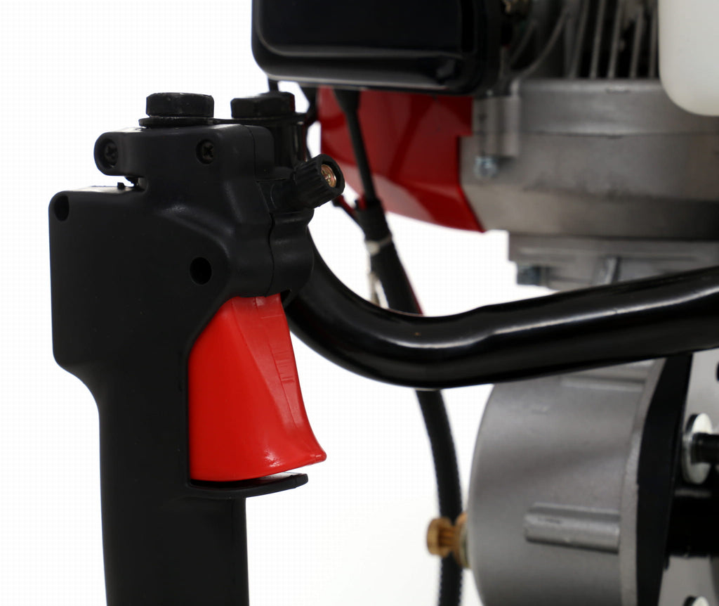 GASOLINE AUGER KD174 ENGINE