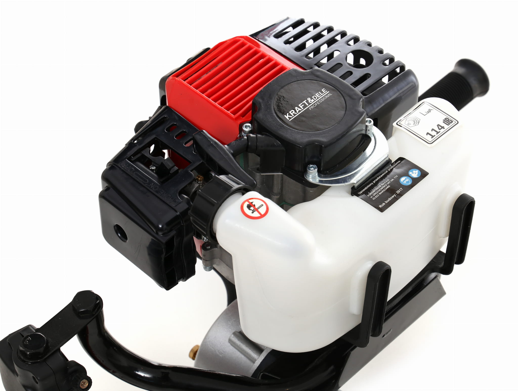 GASOLINE AUGER KD174 ENGINE