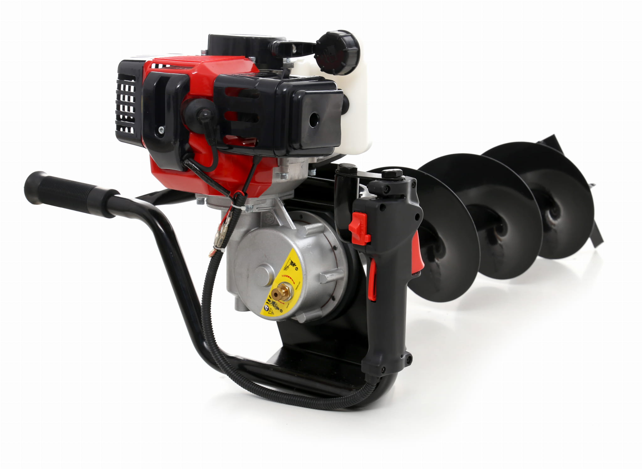 GASOLINE AUGER KD174 ENGINE