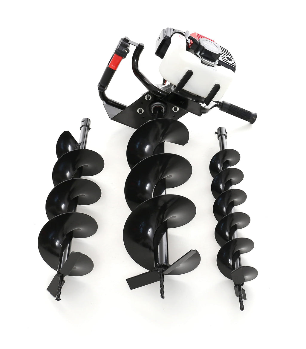 GASOLINE AUGER KD174 ENGINE