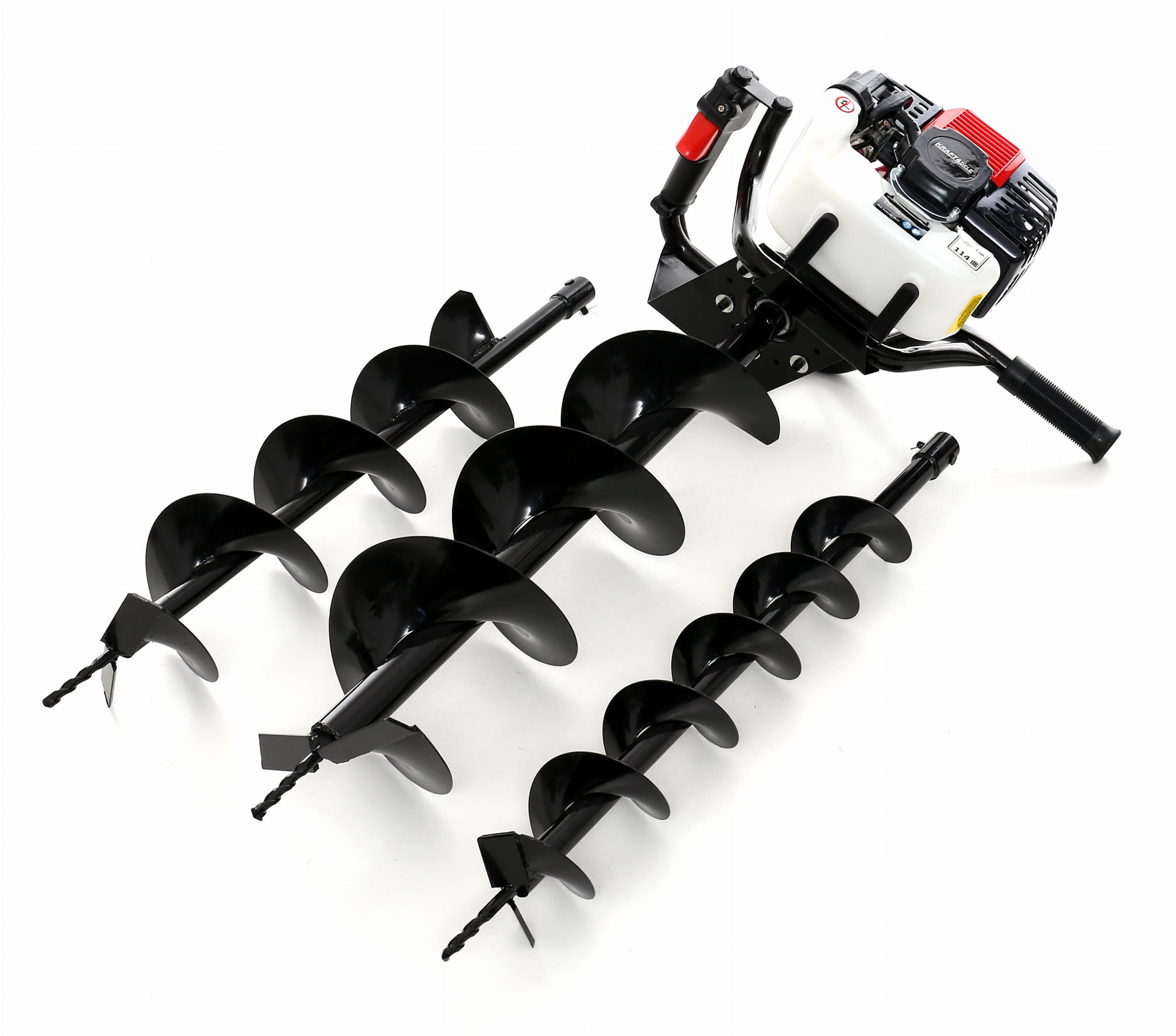GASOLINE AUGER KD174 ENGINE