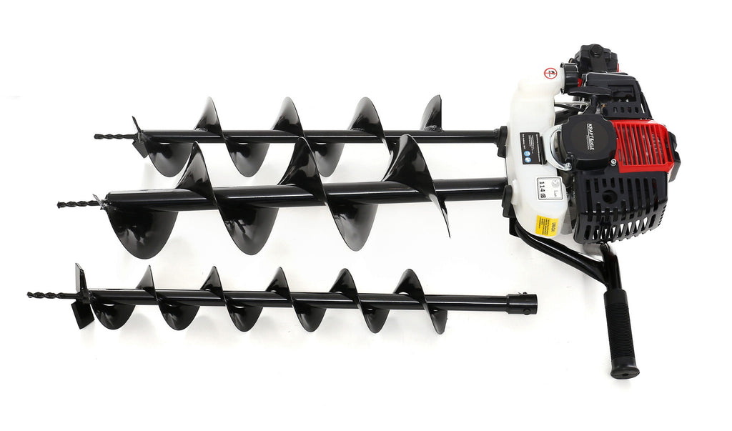 GASOLINE AUGER KD174 ENGINE