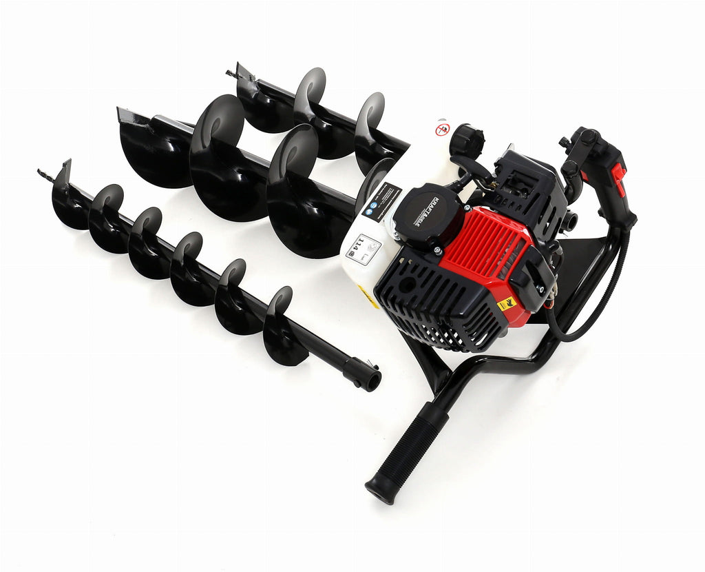 GASOLINE AUGER KD174 ENGINE