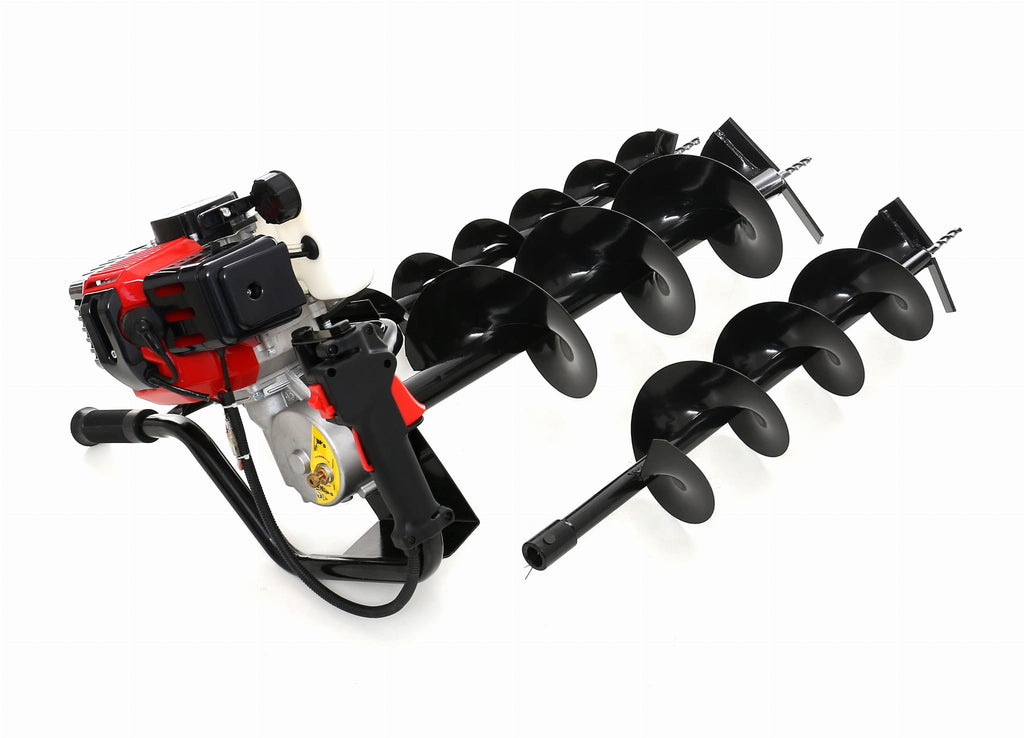 GASOLINE AUGER KD174 ENGINE