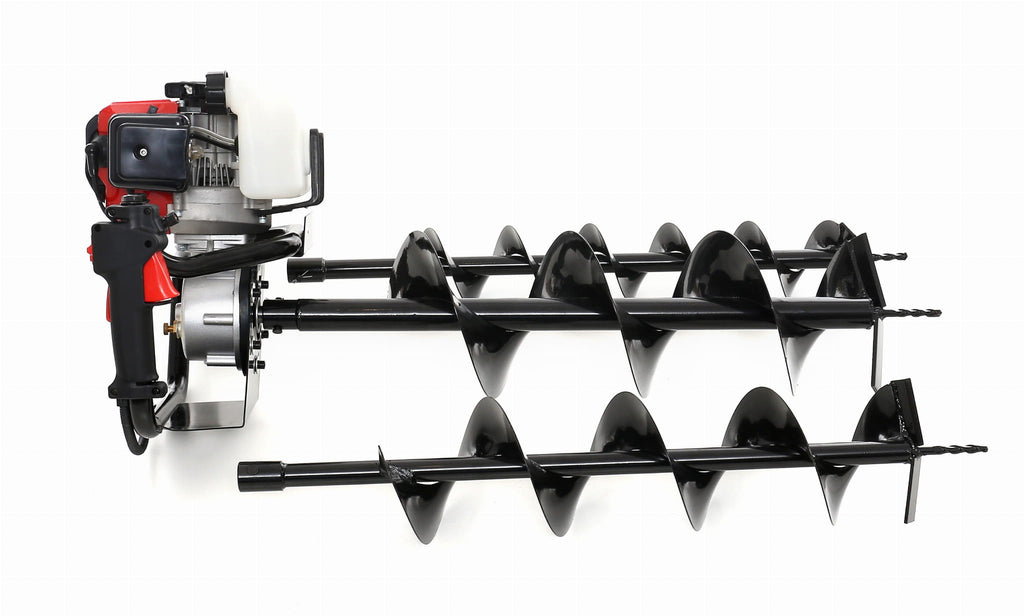 GASOLINE AUGER KD174 ENGINE