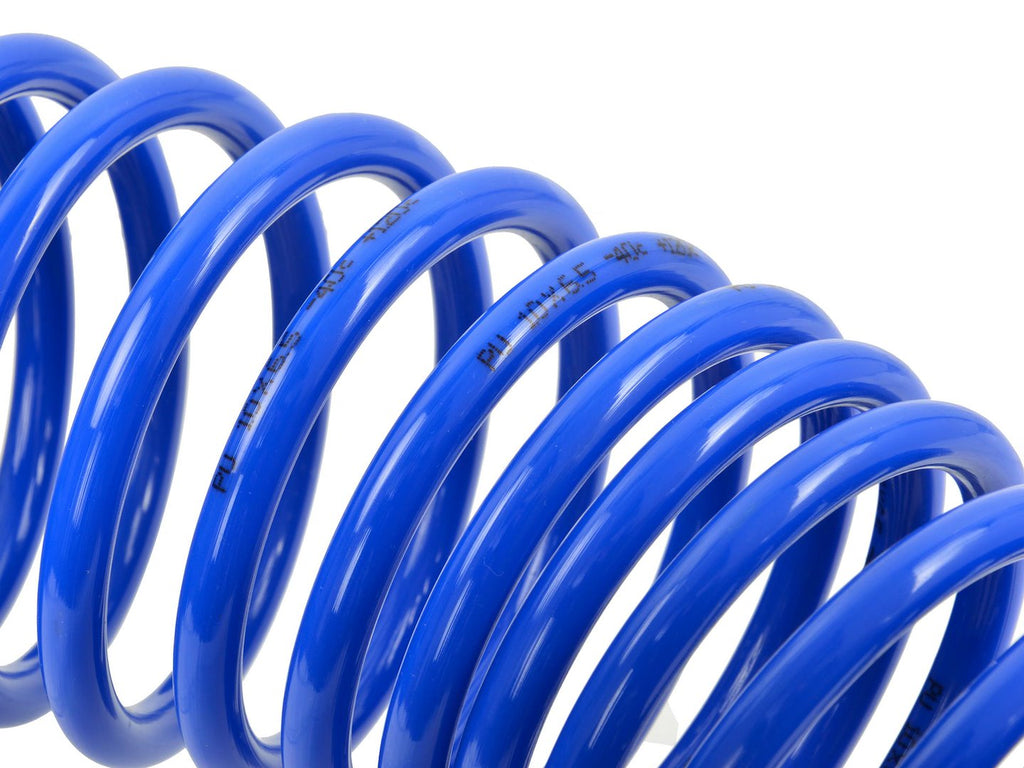 Air hose PU10X6,5 5M with European quick connector