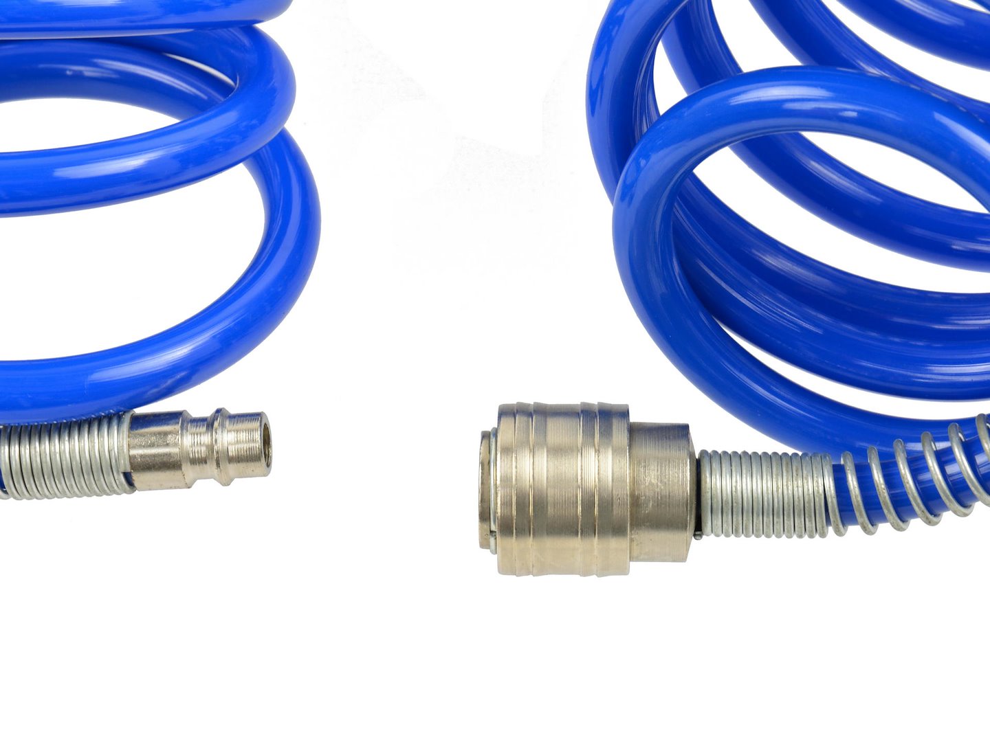 Air hose PU10X6,5 5M with European quick connector