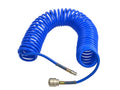 PU air hose 5x8 10m with European quick connector