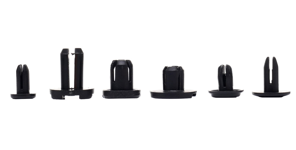 Set of 630 pcs of upholstery pins, dowels, clips + remover and pullers KD10612