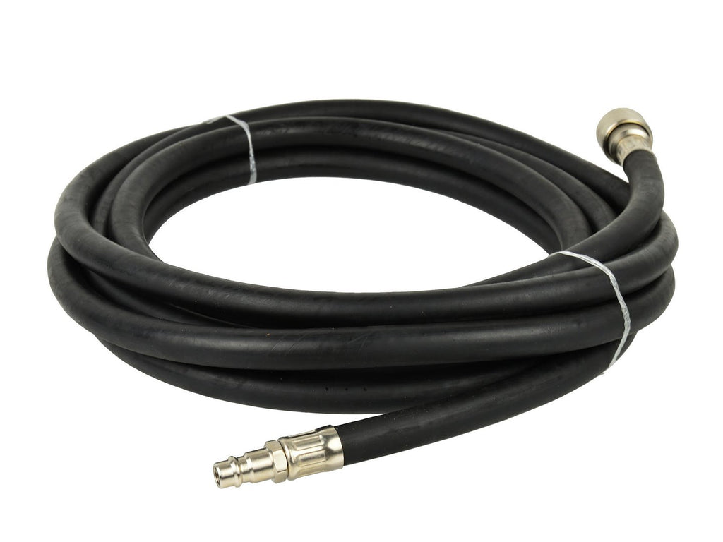 Air Rubber Hose, 5 m, 8 x 13 mm
