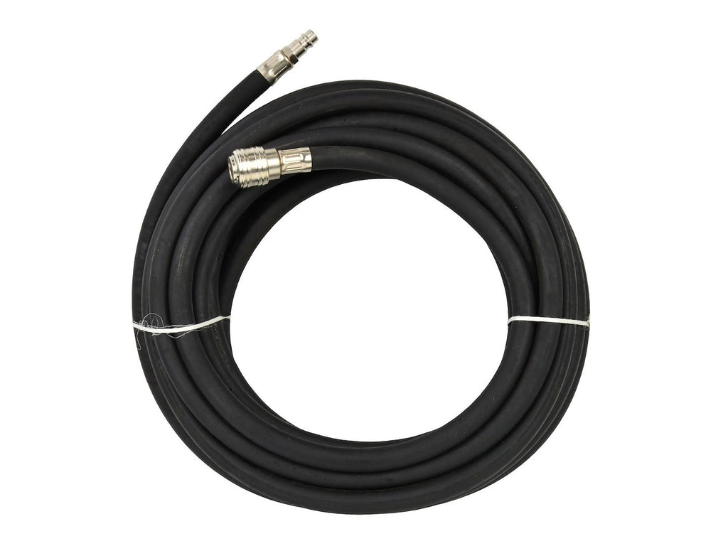 Rubber Air Hose 10 x 15 mm, 10 m