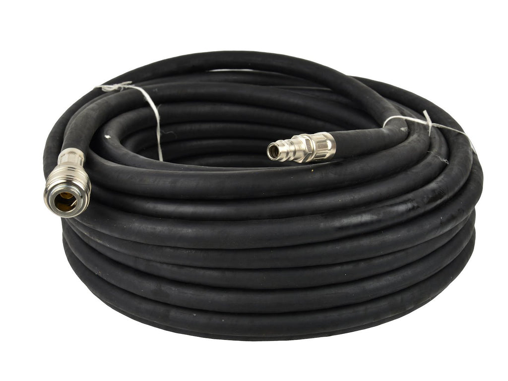 Rubber Air Hose 8 x 15 mm, 20 m