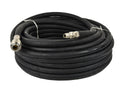 Rubber Air Hose 8 x 15 mm, 20 m