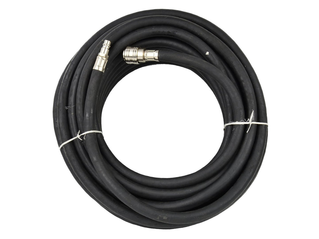 Rubber Air Hose 8 x 15 mm, 20 m