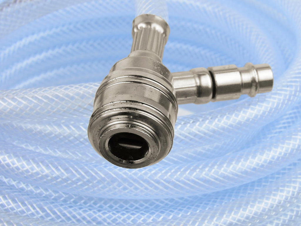 PVC hose 6mm, 10m