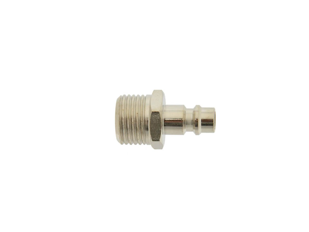 Air coupling male type 1/2 size outer