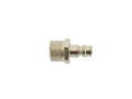 Air coupling male type 1/2 size outer