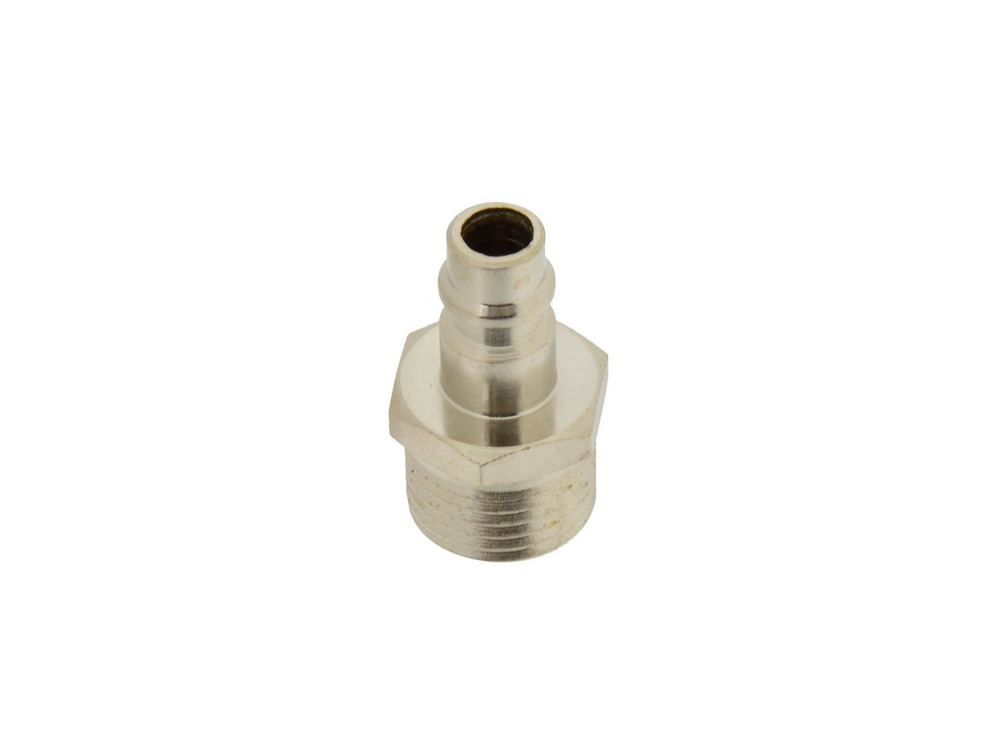 Air coupling male type 1/2 size outer