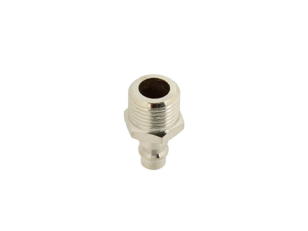 Air coupling male type 1/2 size outer