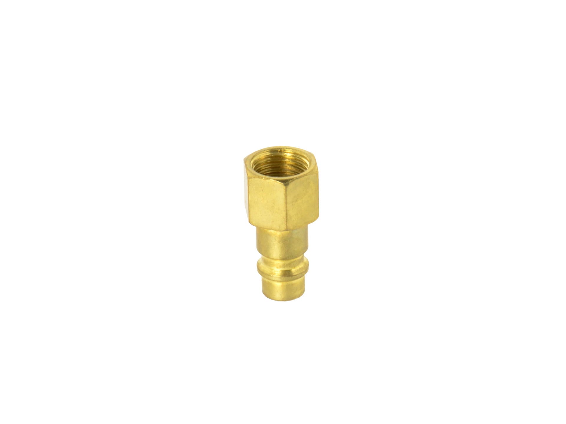 Air coupling, 1/4" internal thread