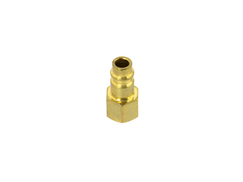 Air coupling, 1/4" internal thread