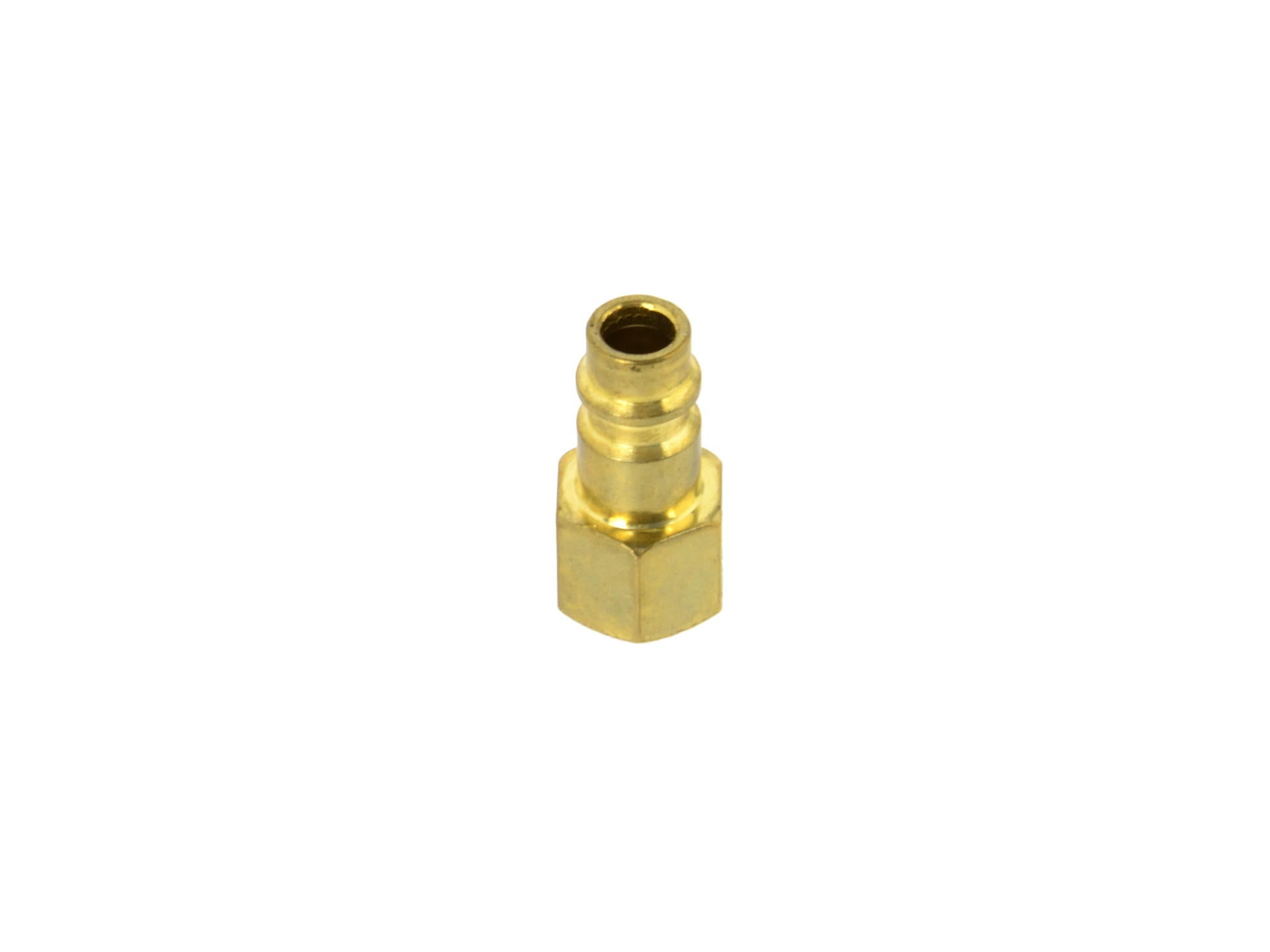 Air coupling, 1/4" internal thread