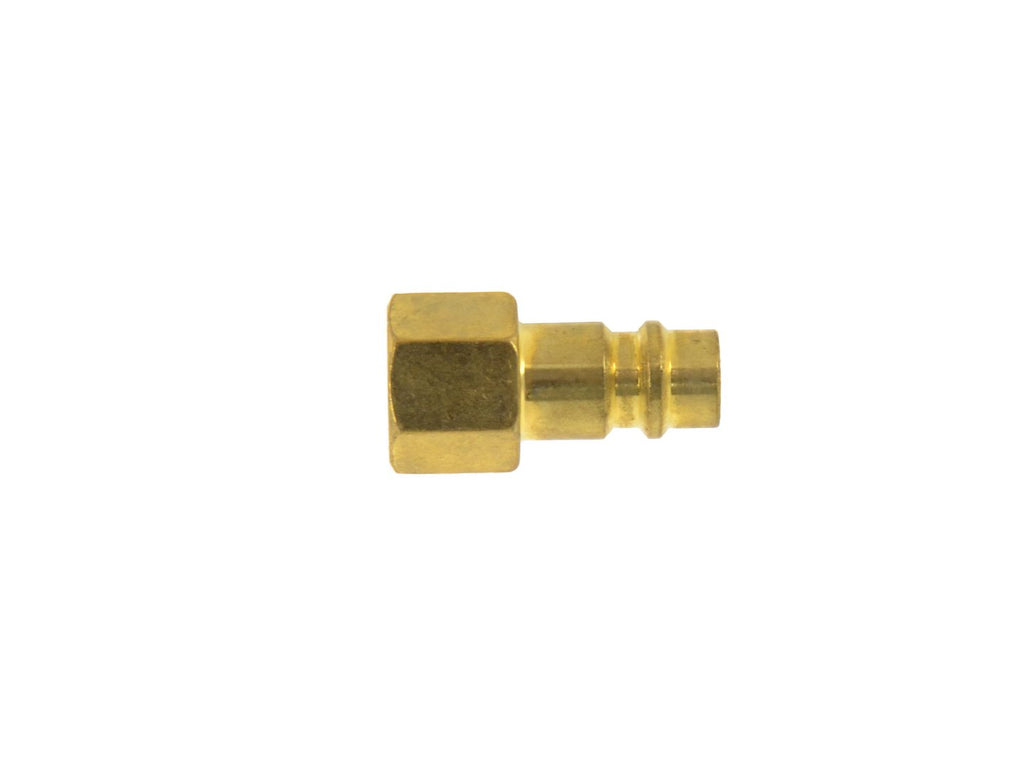 Air coupling, 1/4" internal thread