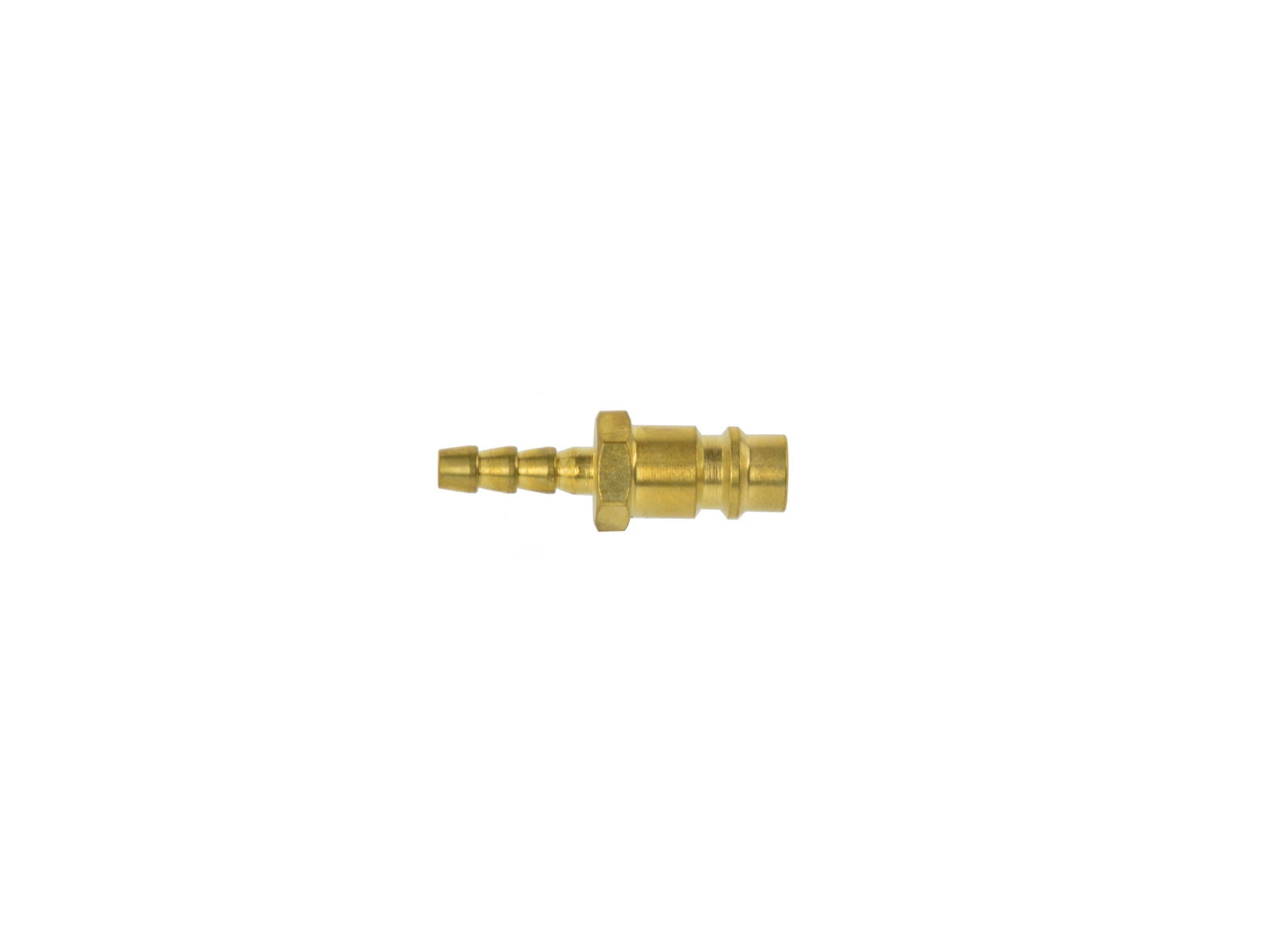 6 mm Male Quick-Connect Air Hose Plug