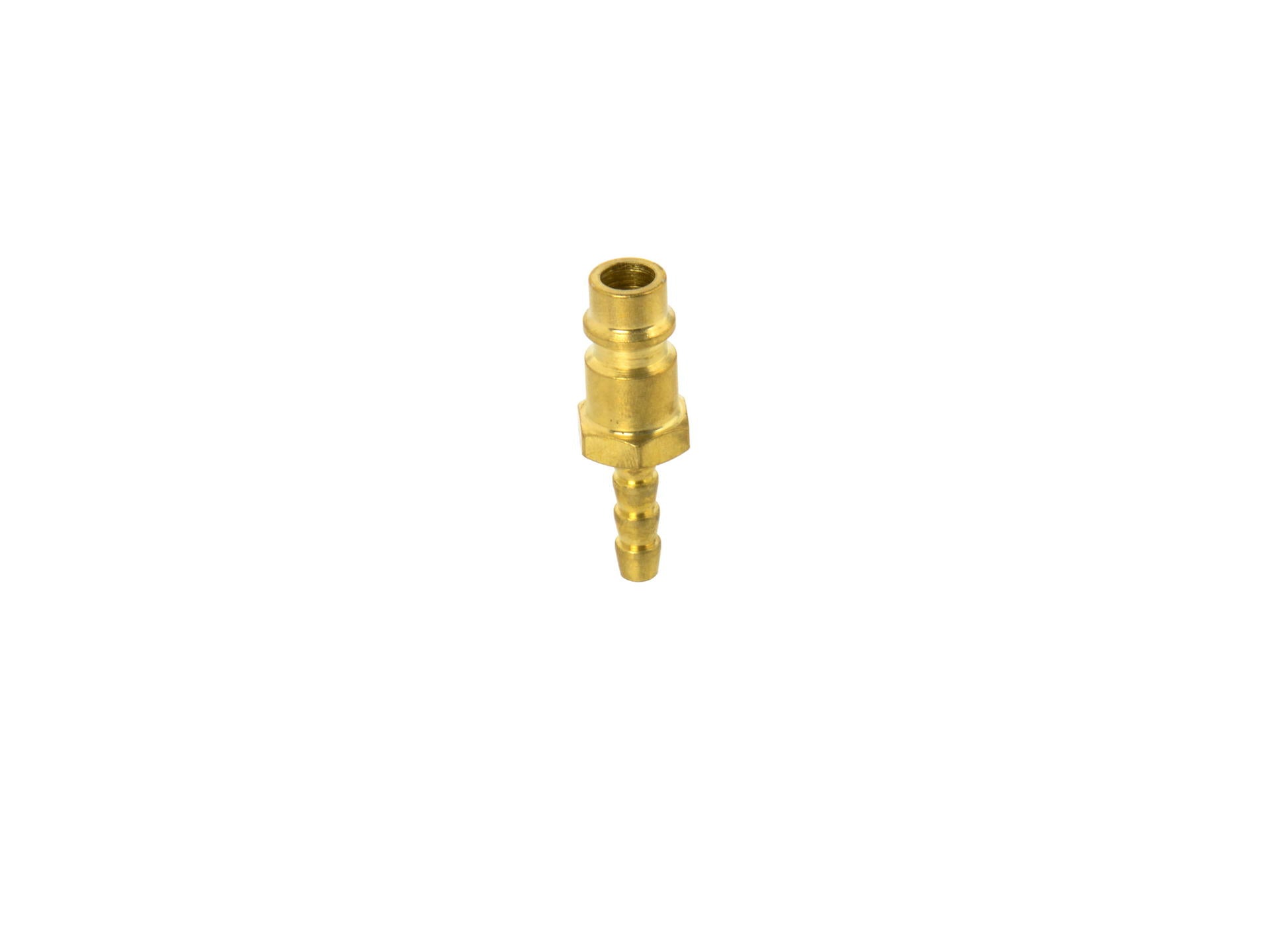 6 mm Male Quick-Connect Air Hose Plug