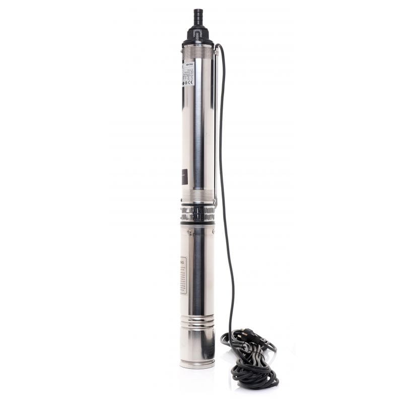 SCREW SUBMERSIBLE PUMP 65M 0.75kW KD1704