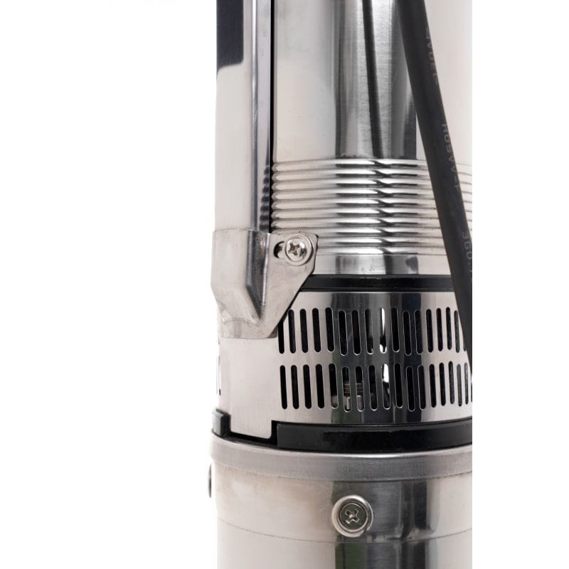 SCREW SUBMERSIBLE PUMP 65M 0.75kW KD1704