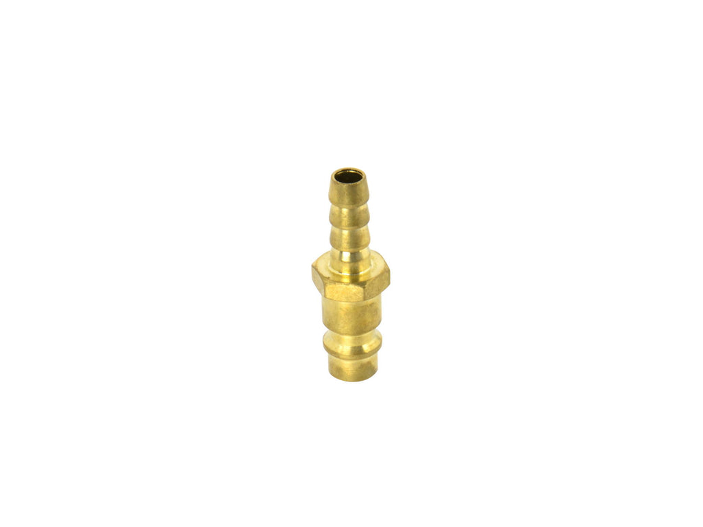 Coupling for 8 mm air hose, male type