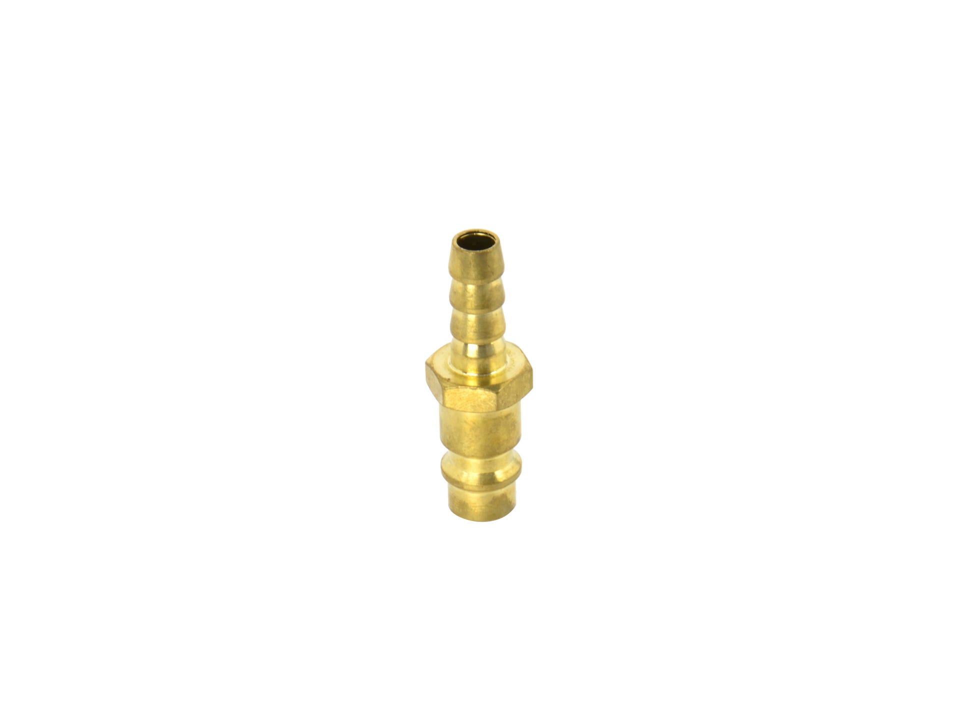 Coupling for 8 mm air hose, male type