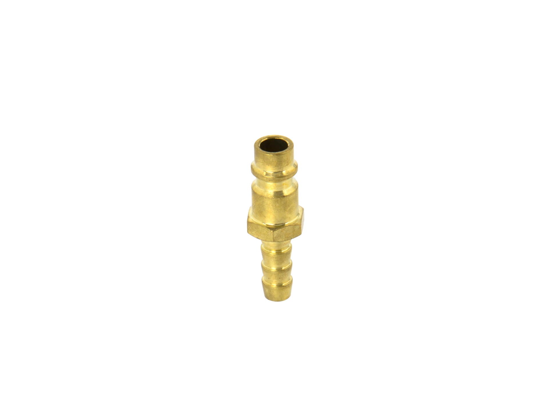 Coupling for 8 mm air hose, male type