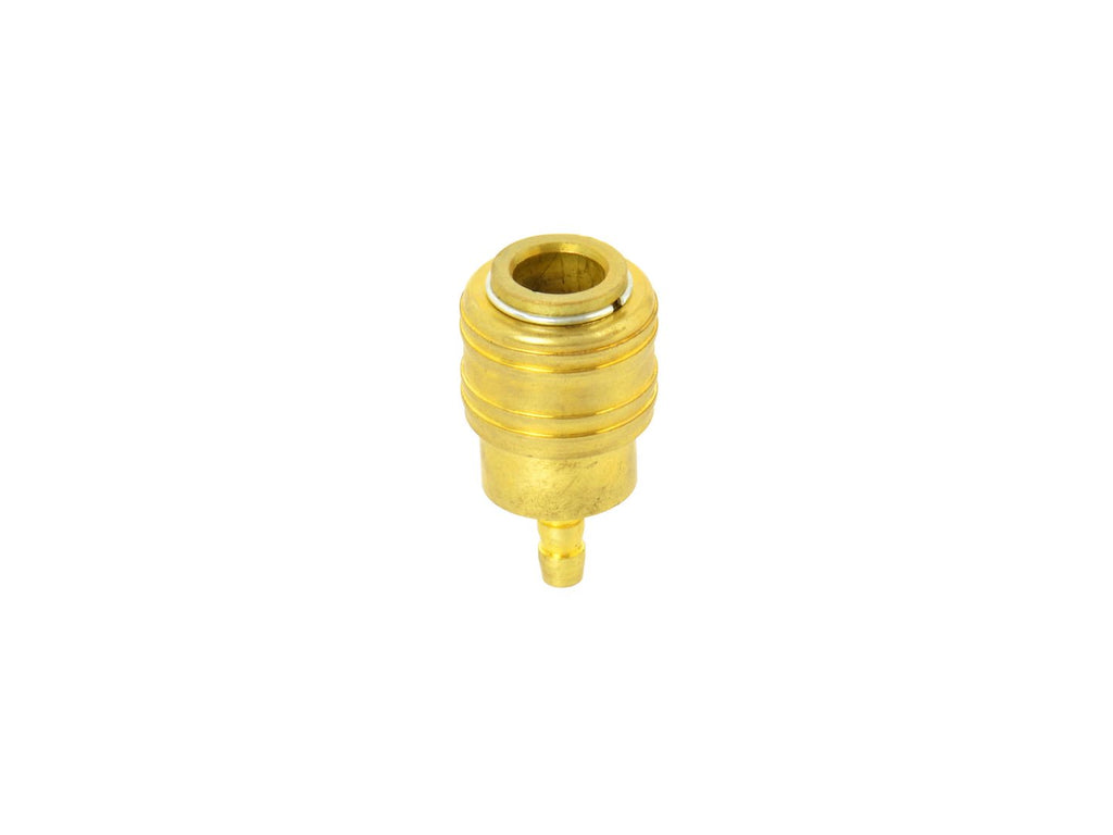 Air hose coupling, female, 6 mm