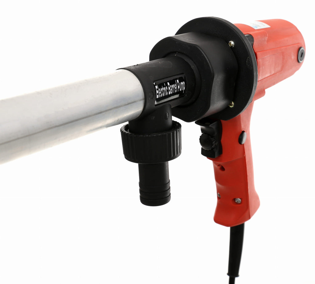 BARREL PUMP FOR FUELS AND OILS 0.55KW KD1165