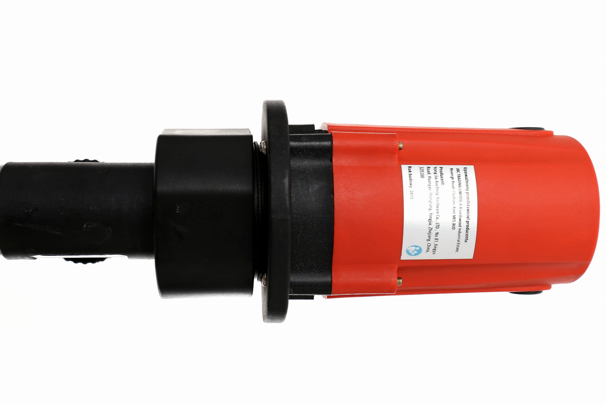BARREL PUMP FOR FUELS AND OILS 0.55KW KD1165