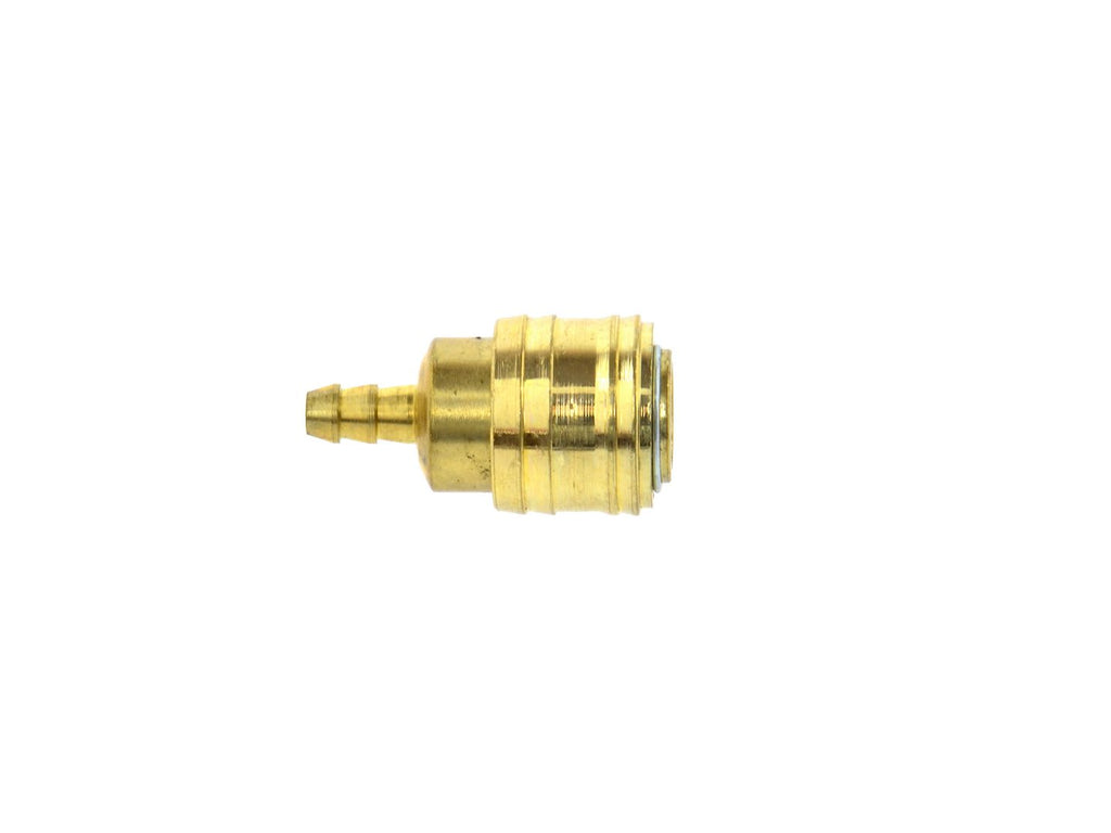 Female coupling for 8 mm air hose