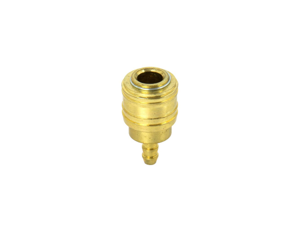 Female coupling for 8 mm air hose