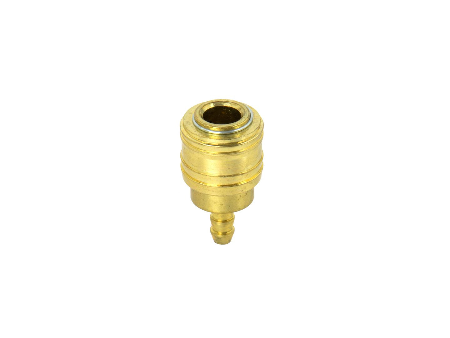 Female coupling for 8 mm air hose