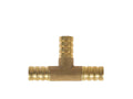 Pneumatic tee 10 mm