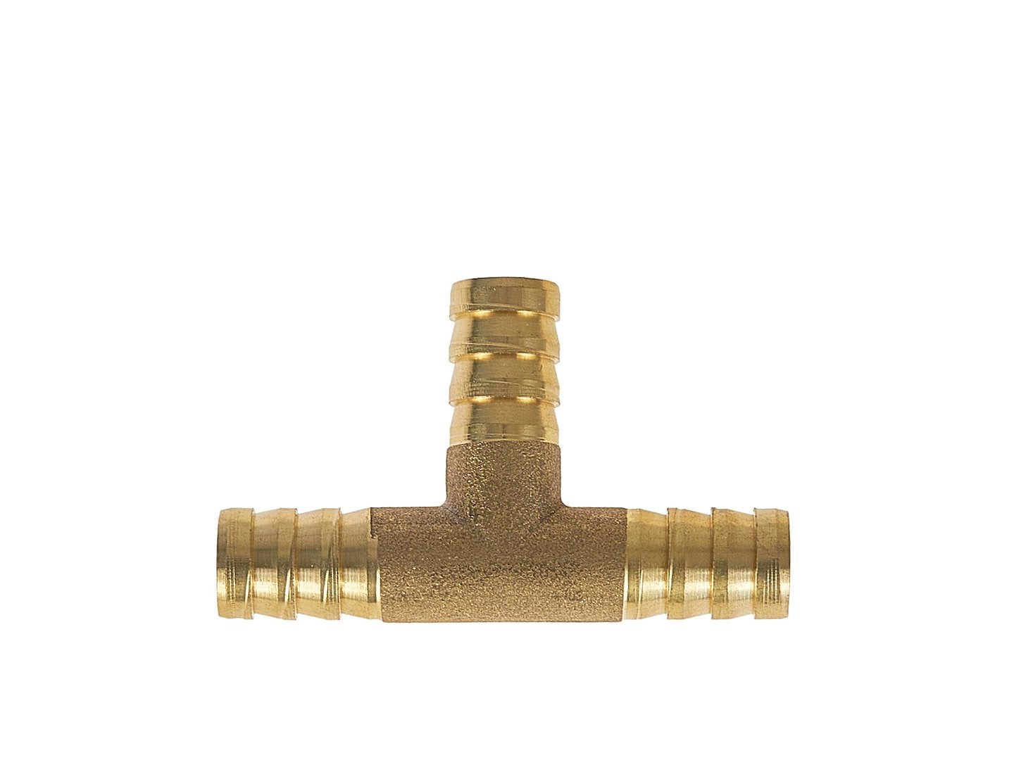 Pneumatic tee 10 mm