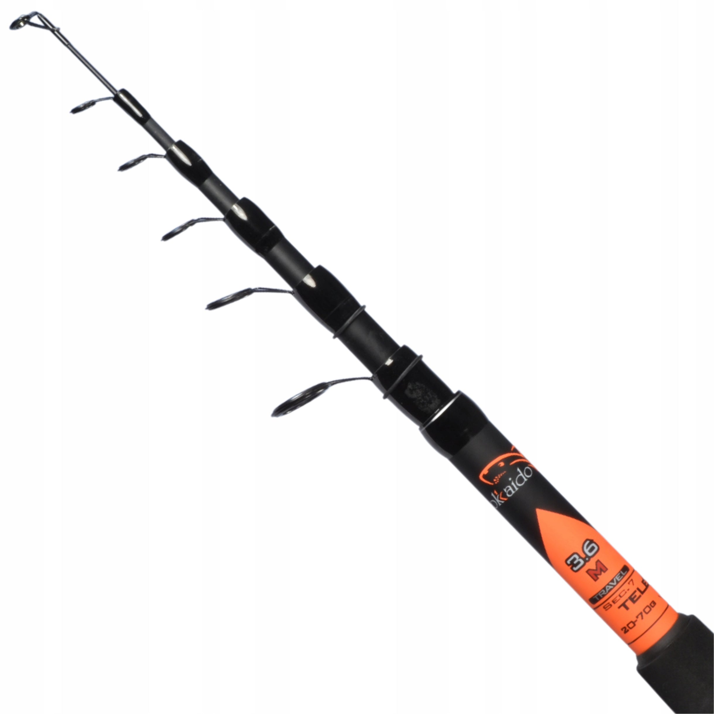 Big Bear 360cm Telescopic Fishing Rod with Bottom Float