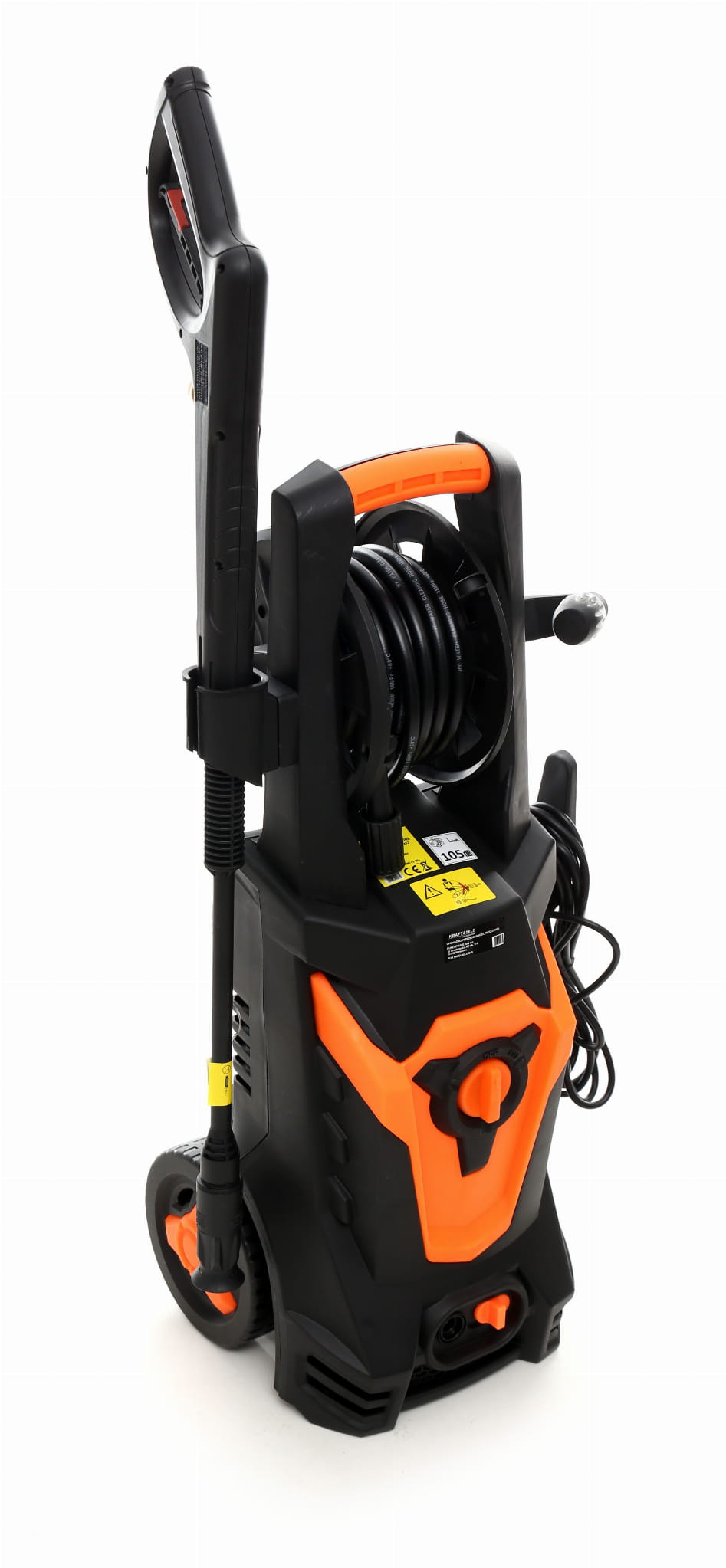 KÕRGSURVE PESUR + TARVIKUD 2100W KD432