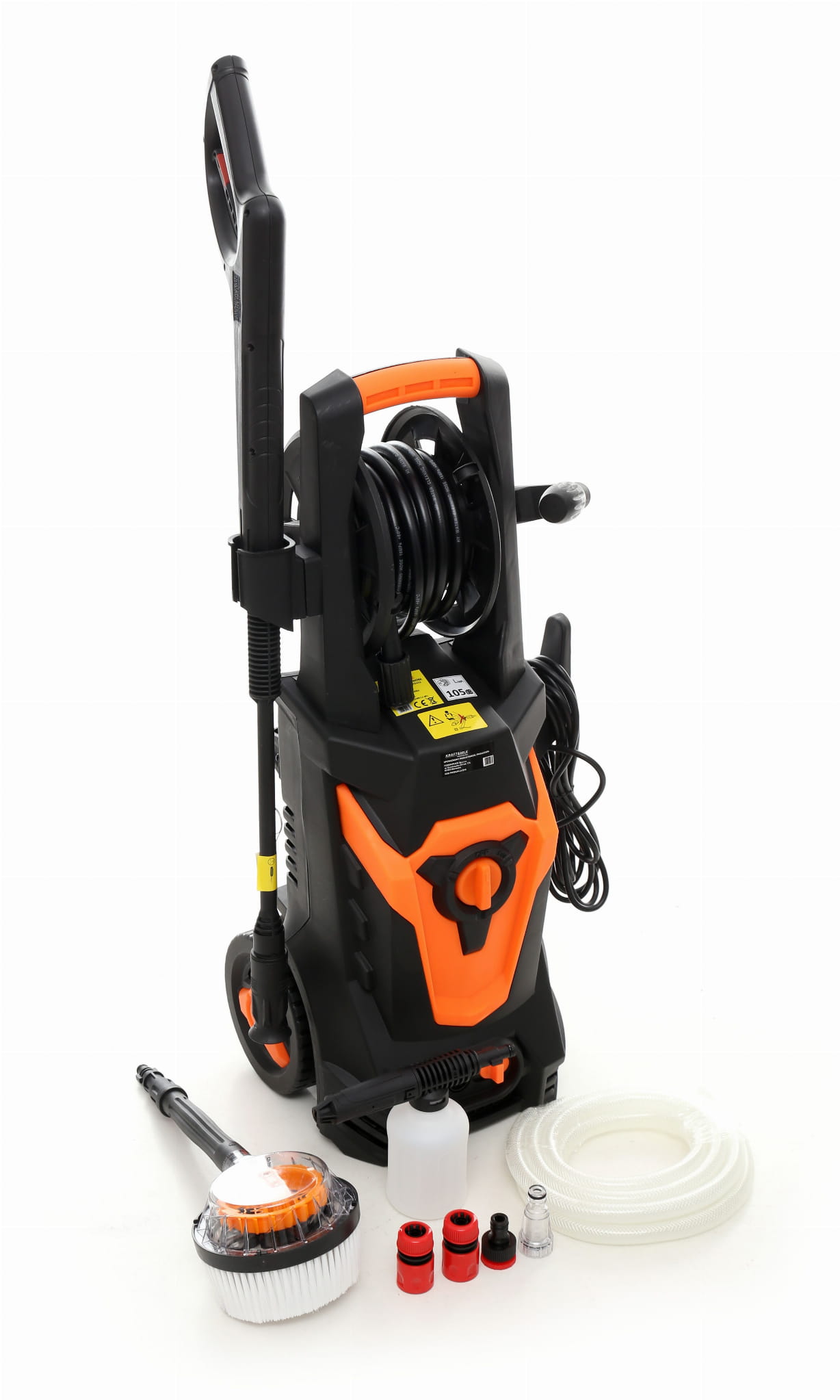 KÕRGSURVE PESUR + TARVIKUD 2100W KD432