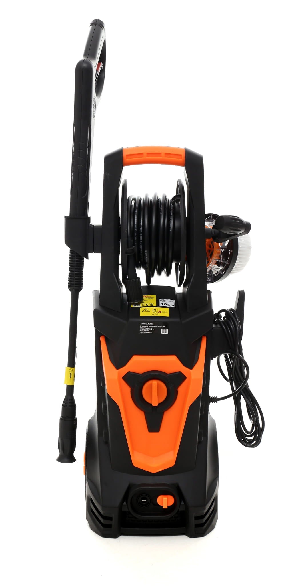 KÕRGSURVE PESUR + TARVIKUD 2100W KD432