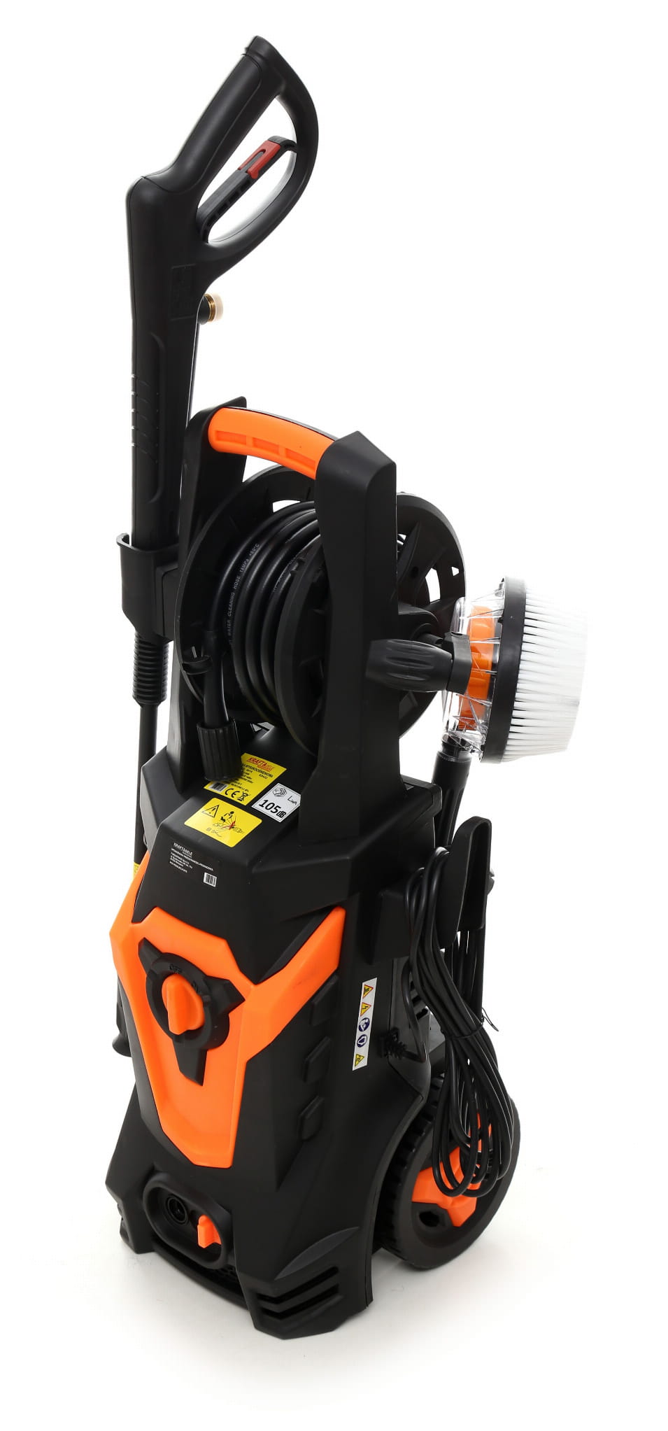 KÕRGSURVE PESUR + TARVIKUD 2100W KD432